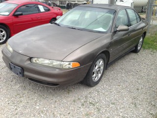 Image for 2001 Oldsmobile Intrigue GL ID: 6866726
