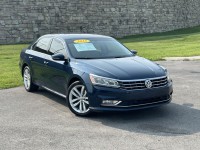 Image for 2018 Volkswagen Passat SE ID: 6284337