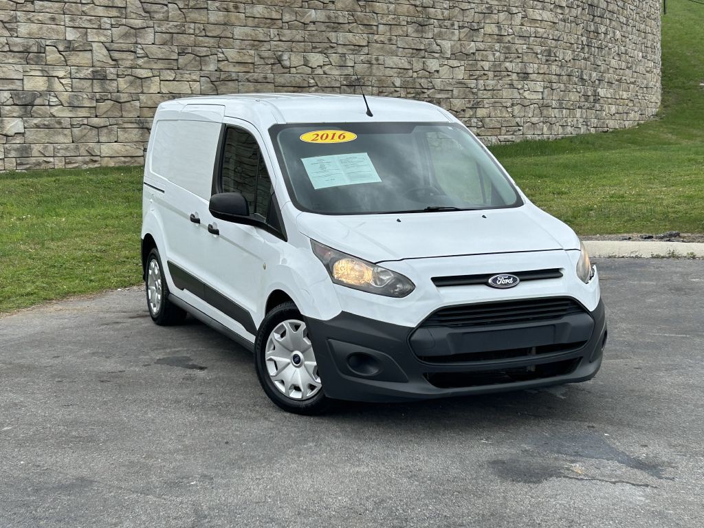 2016 Ford Transit Connect Image 1