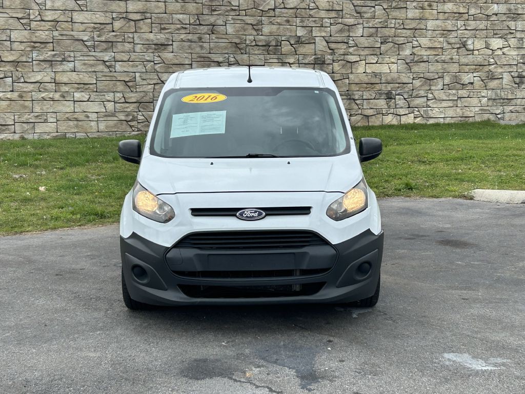 2016 Ford Transit Connect Image 4