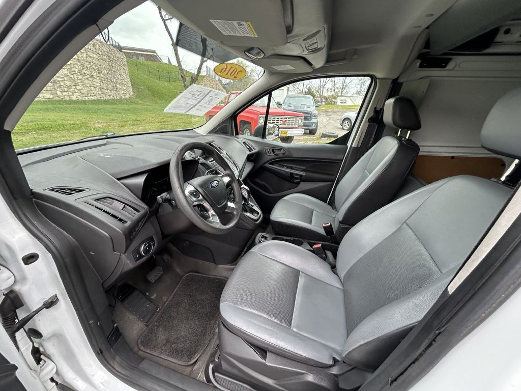 2016 Ford Transit Connect Image 11