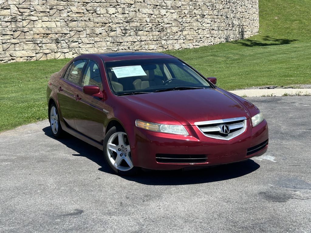 2004 Acura TL Image 1