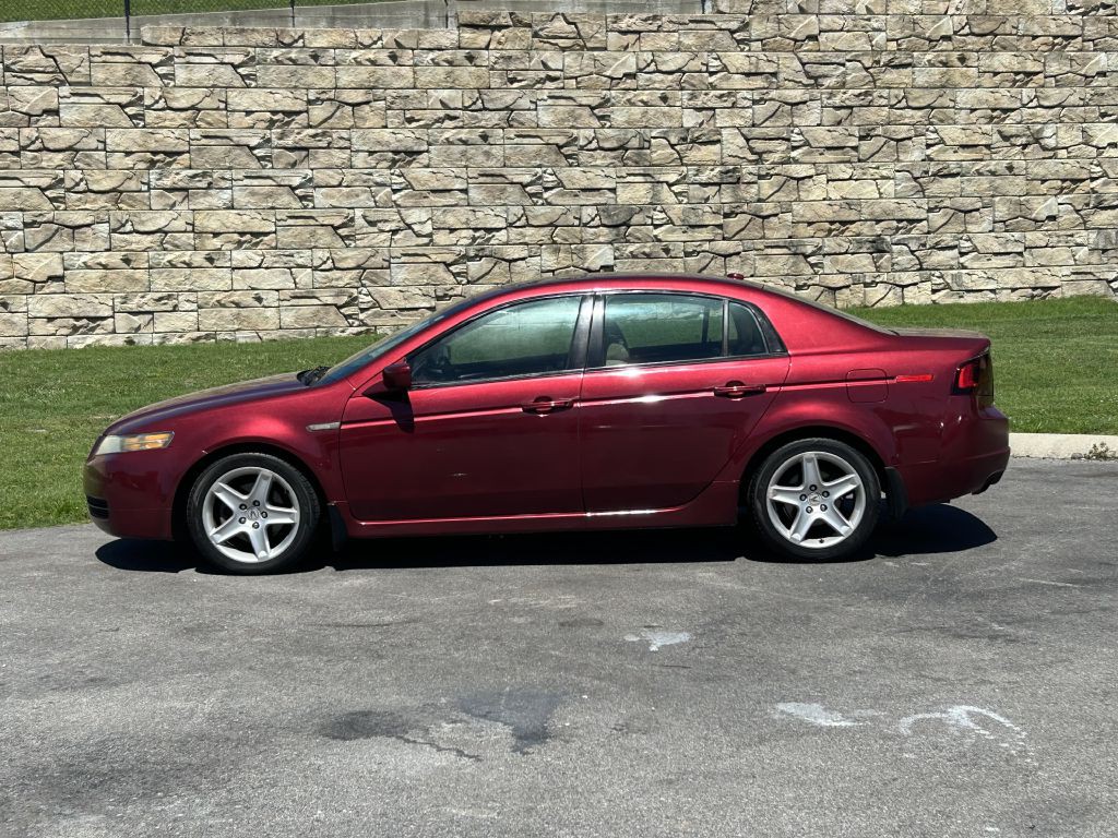 2004 Acura TL Image 2