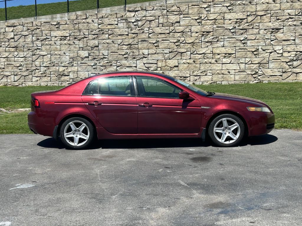 2004 Acura TL Image 3