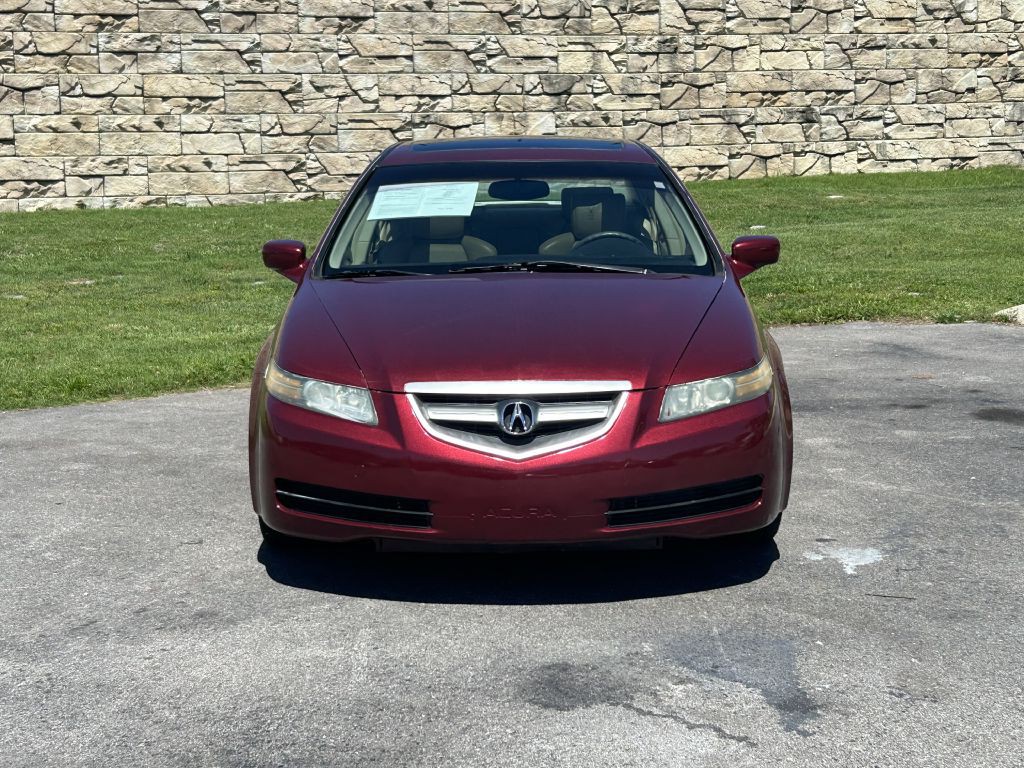 2004 Acura TL Image 4