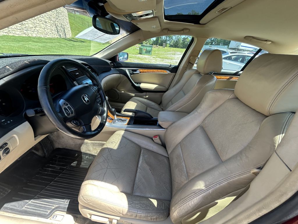 2004 Acura TL Image 12