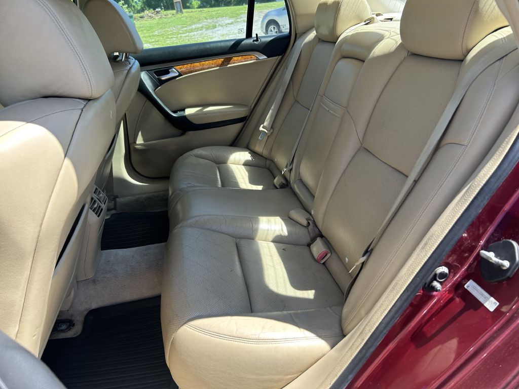 2004 Acura TL Image 14