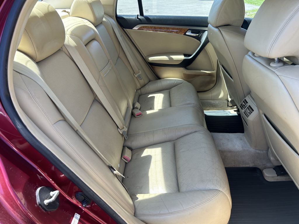 2004 Acura TL Image 15