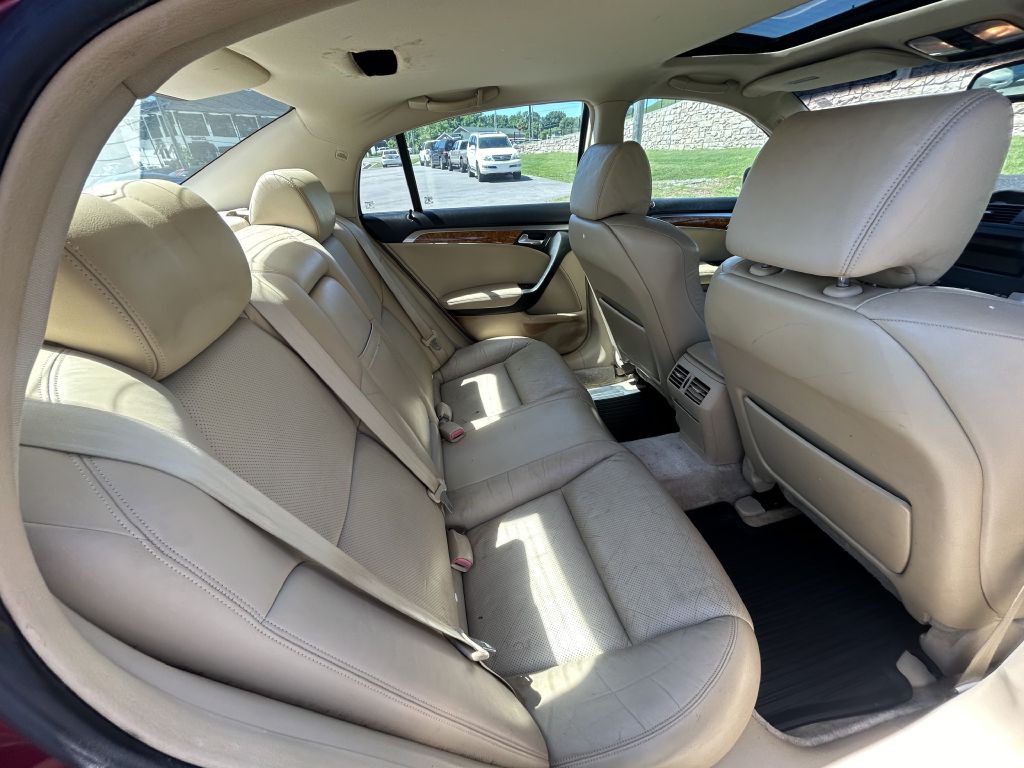 2004 Acura TL Image 16