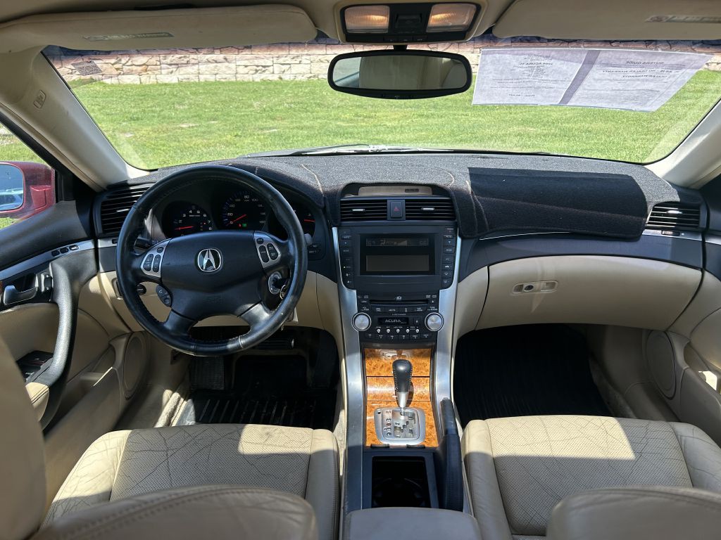 2004 Acura TL Image 17