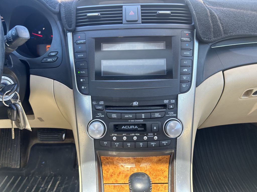 2004 Acura TL Image 18