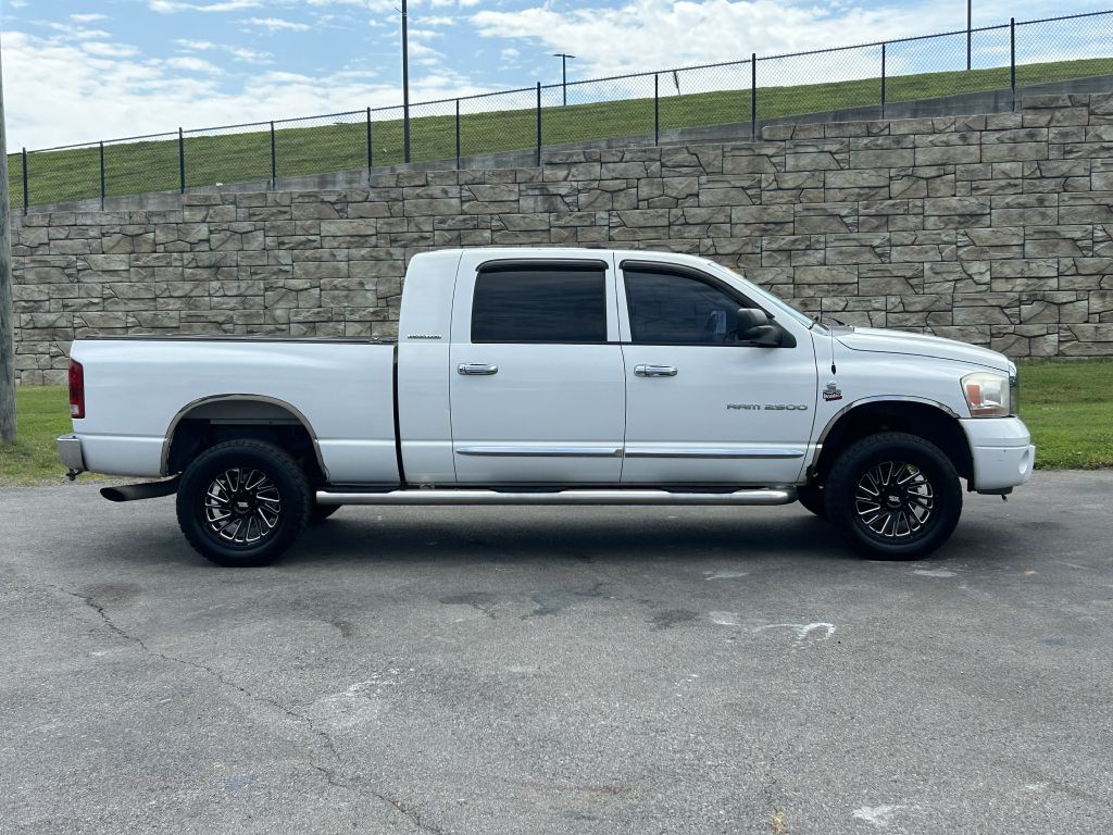 2006 Dodge Ram 2500 Image 3