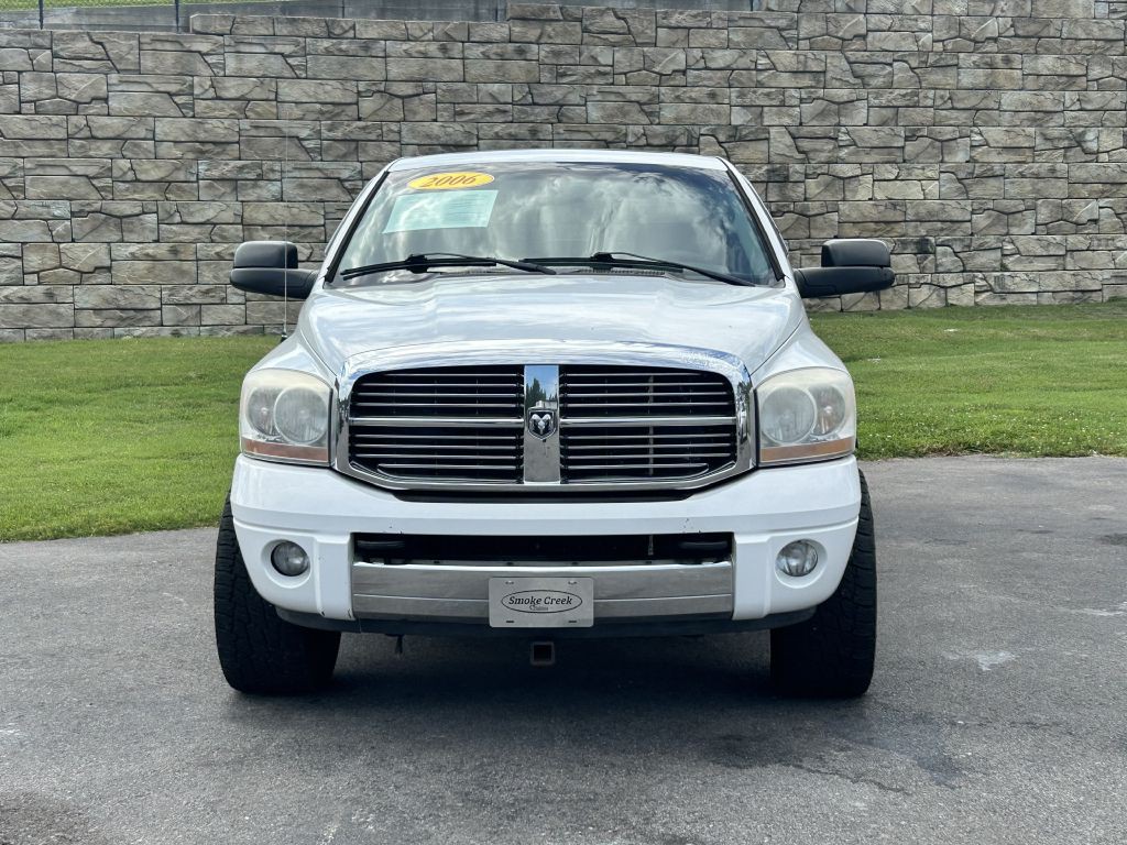 2006 Dodge Ram 2500 Image 4