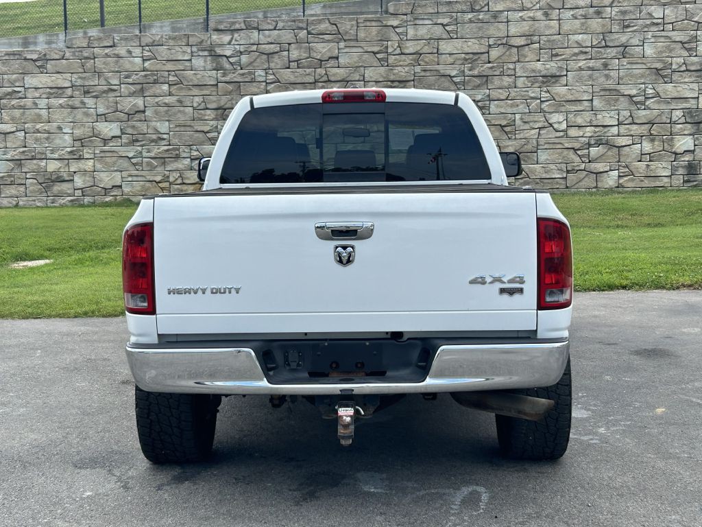 2006 Dodge Ram 2500 Image 5