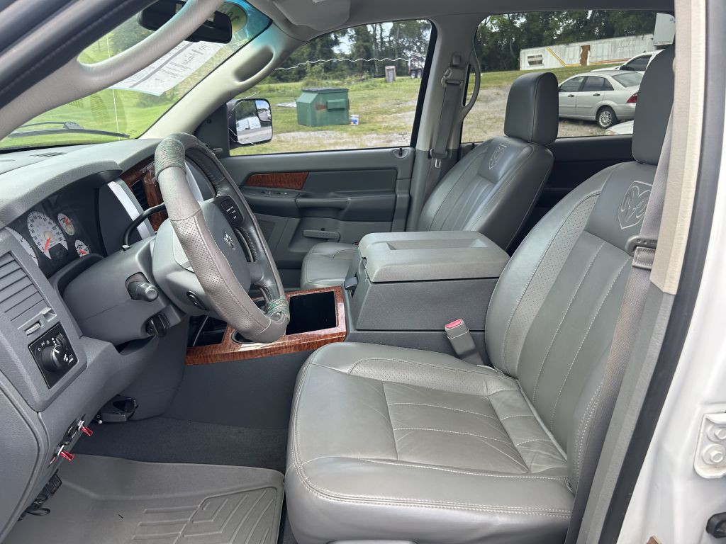 2006 Dodge Ram 2500 Image 8