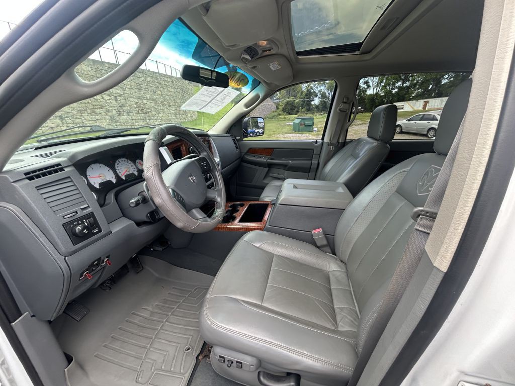 2006 Dodge Ram 2500 Image 10