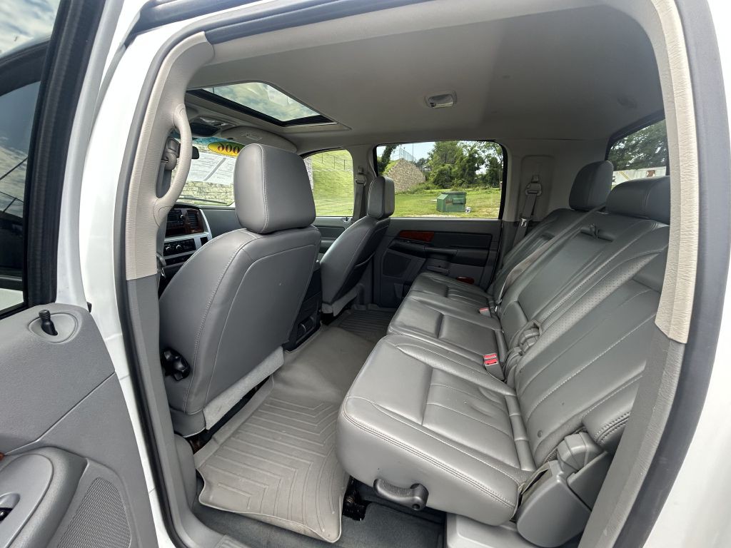 2006 Dodge Ram 2500 Image 11
