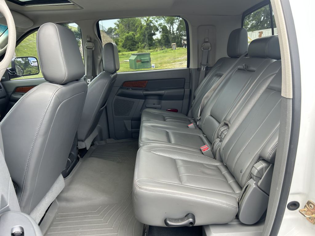 2006 Dodge Ram 2500 Image 12