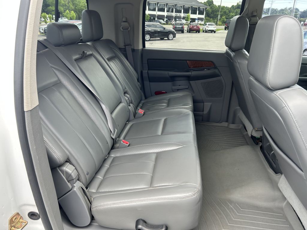2006 Dodge Ram 2500 Image 13