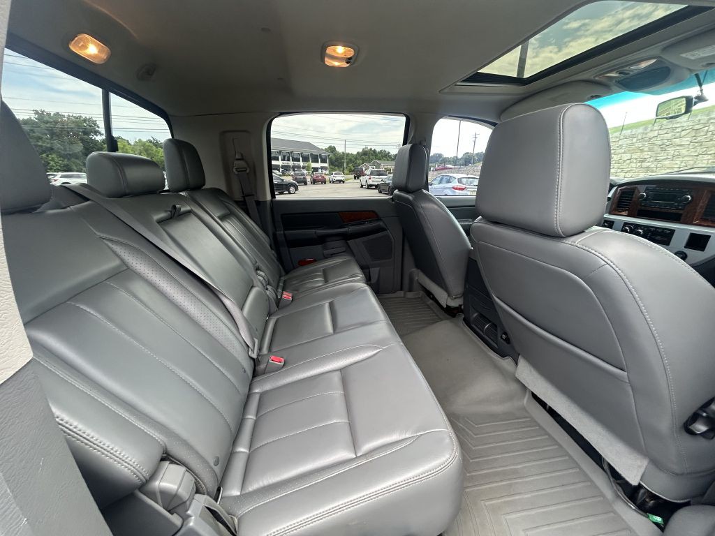 2006 Dodge Ram 2500 Image 14