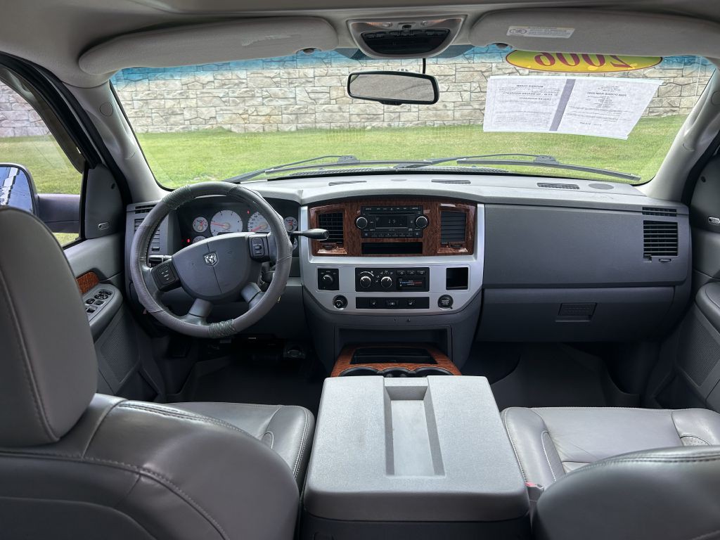2006 Dodge Ram 2500 Image 15