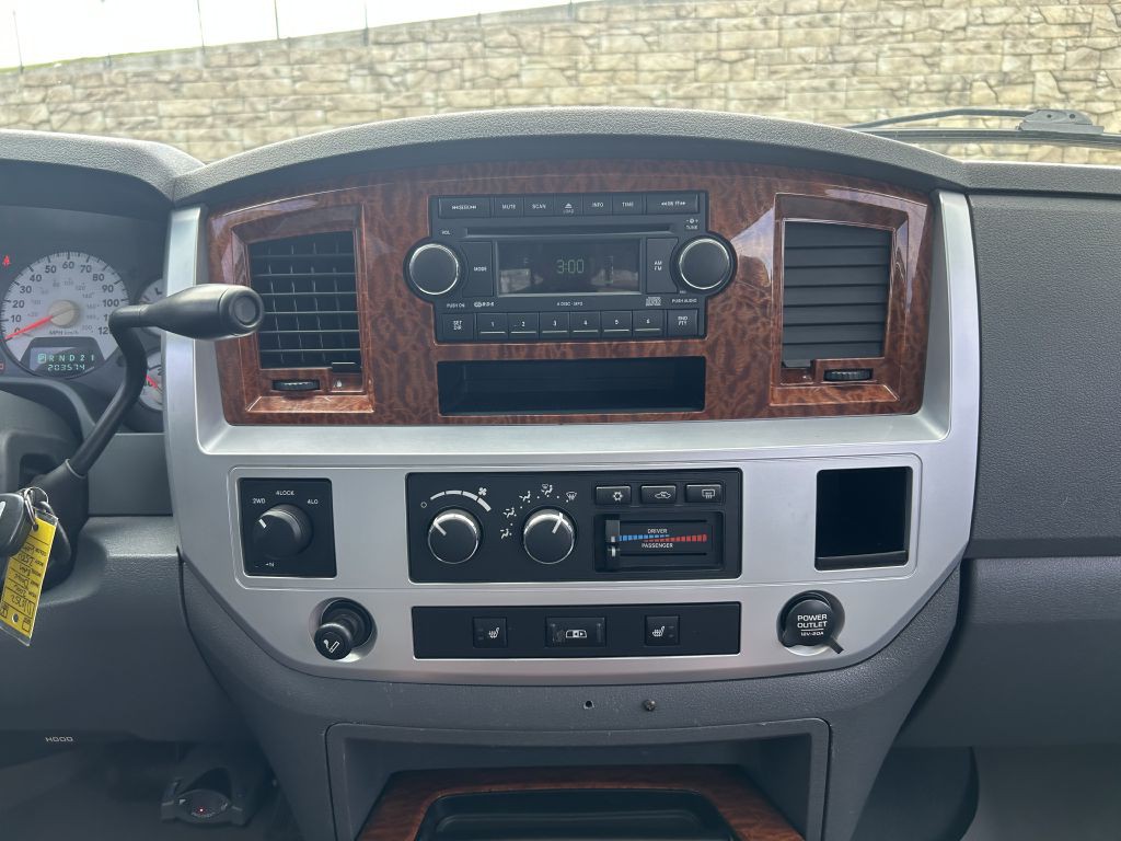 2006 Dodge Ram 2500 Image 16