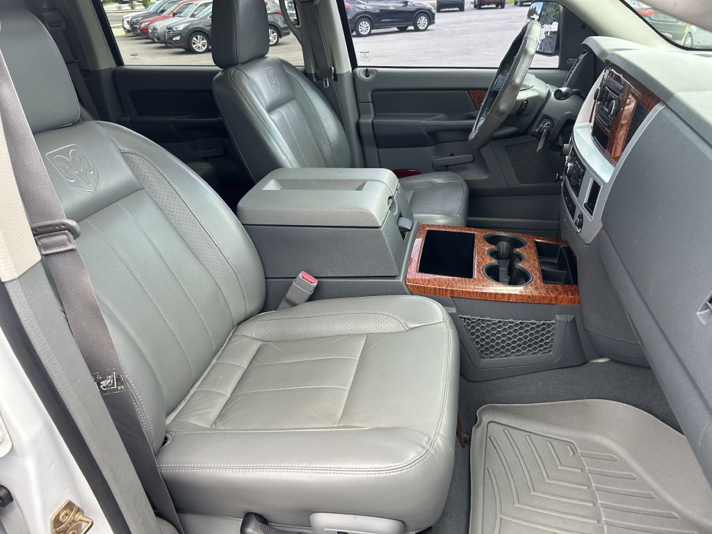 2006 Dodge Ram 2500 Image 18
