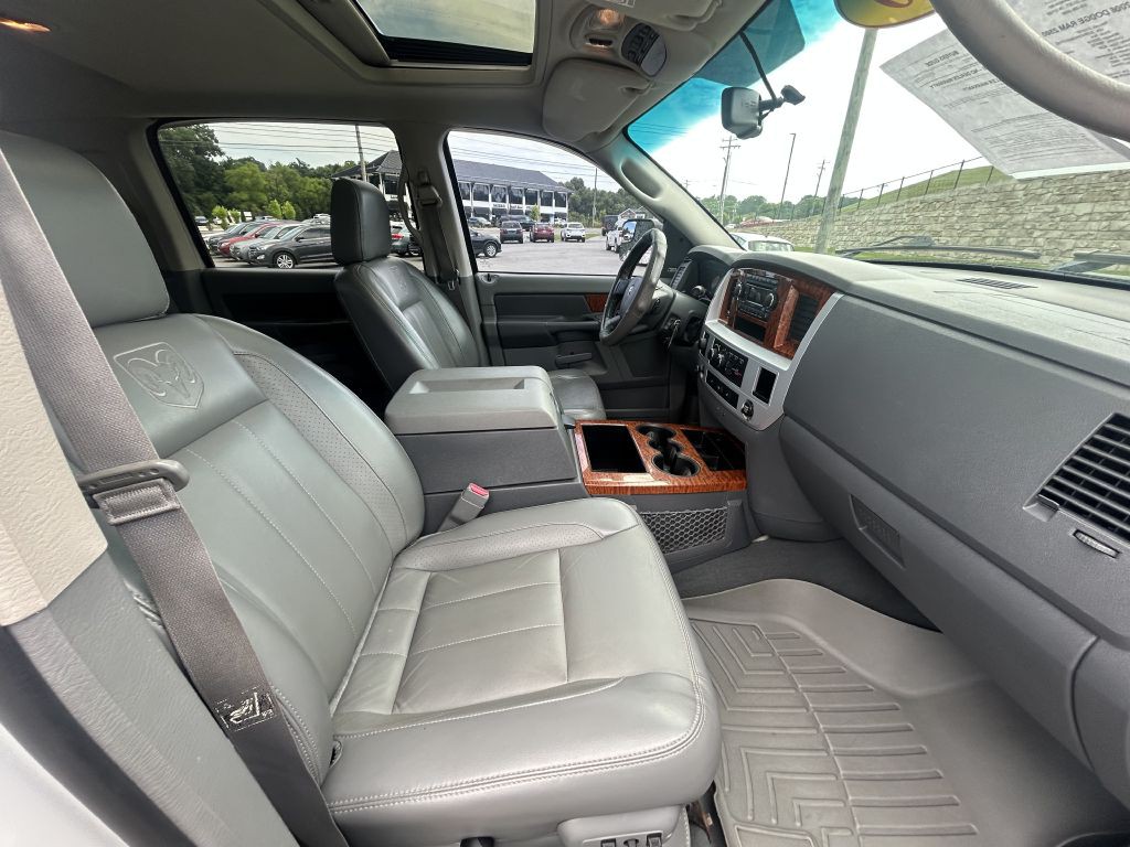 2006 Dodge Ram 2500 Image 19