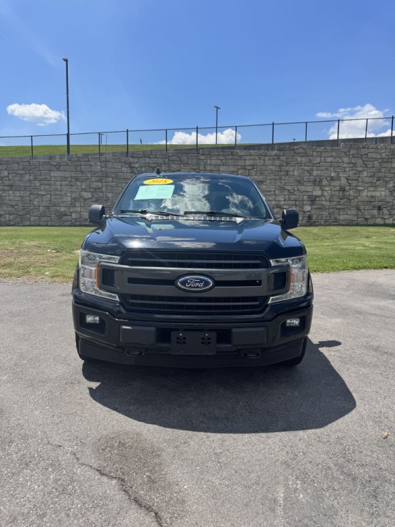2018 Ford F-150 Image 2