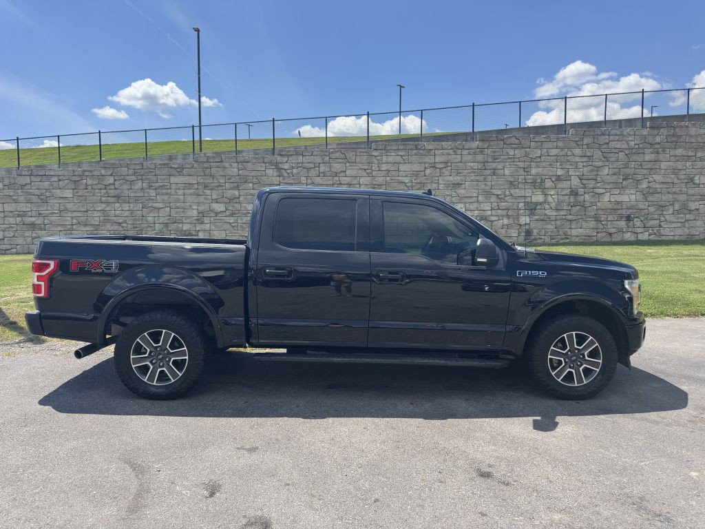 2018 Ford F-150 Image 3