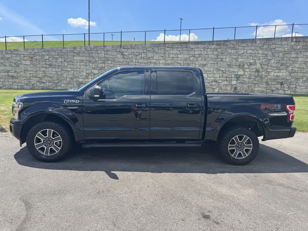 2018 Ford F-150 Image 4