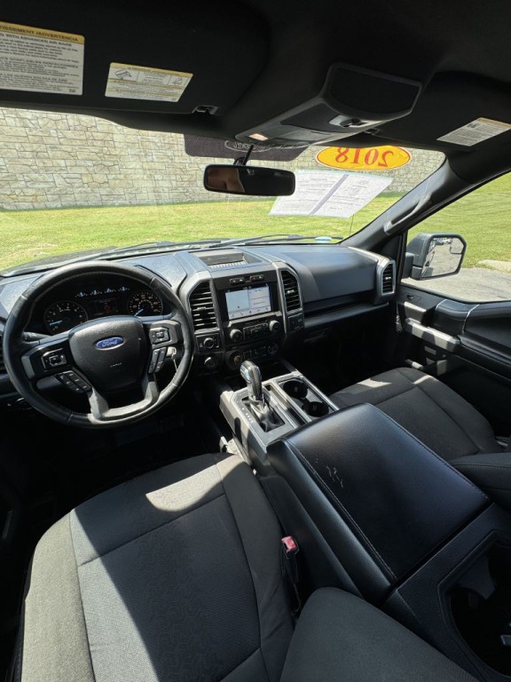 2018 Ford F-150 Image 13