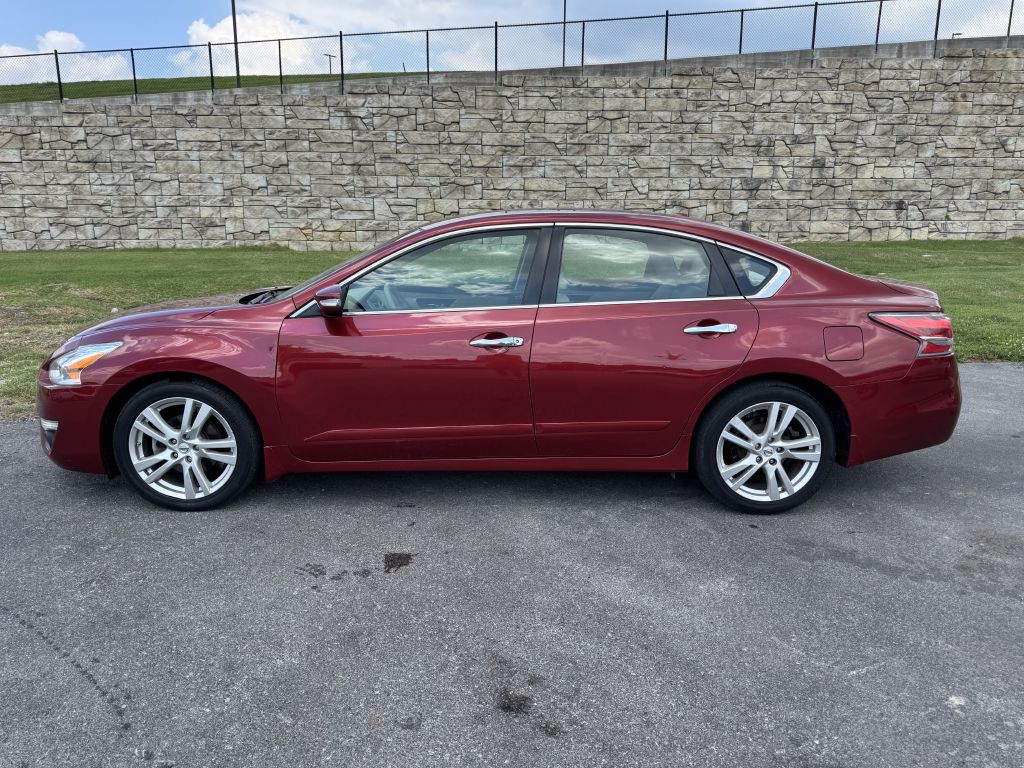 2015 Nissan Altima Image 3