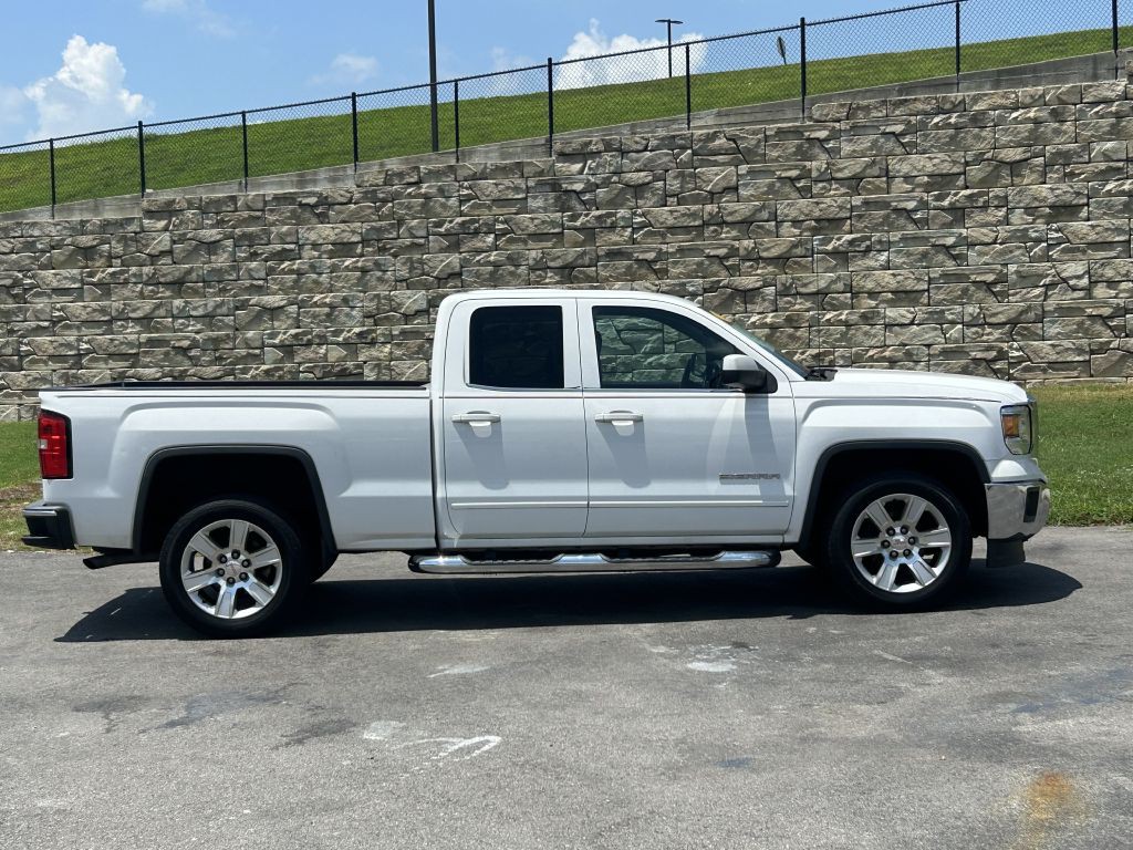 2014 GMC Sierra Image 3