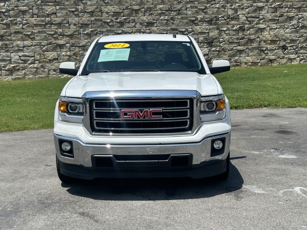 2014 GMC Sierra Image 4