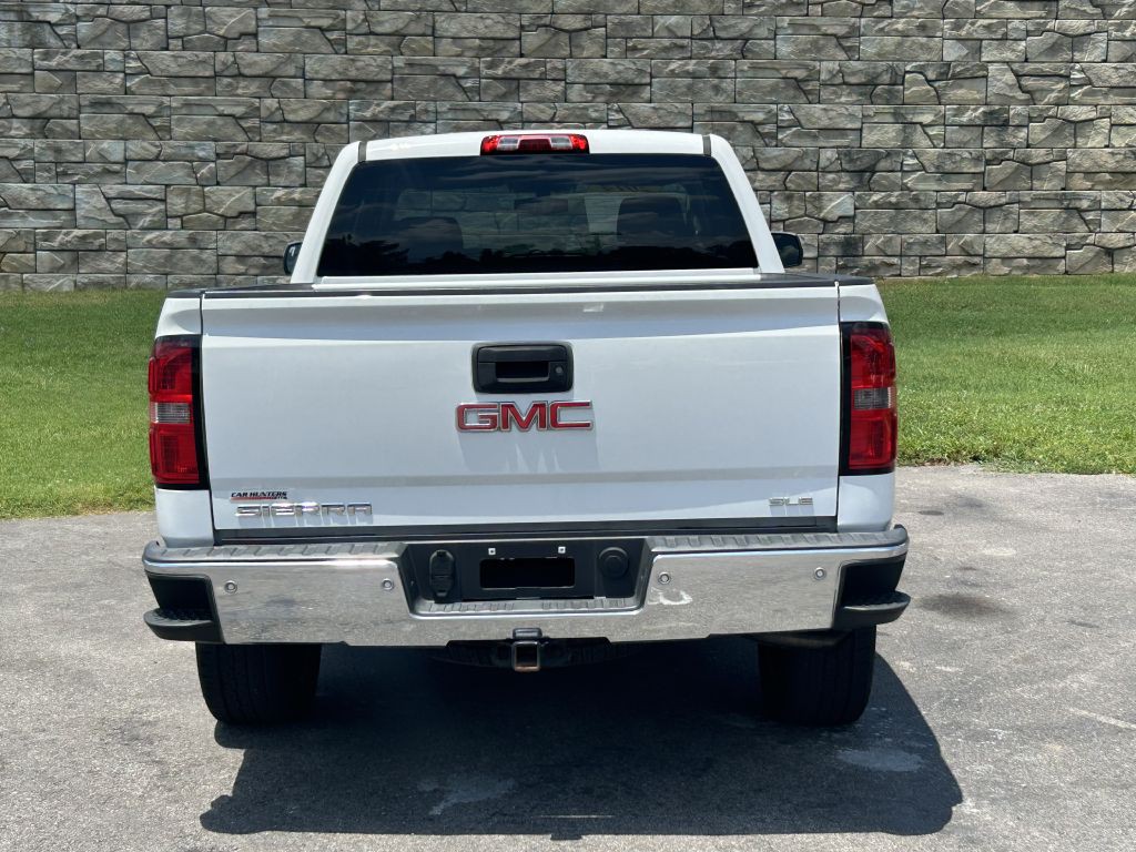 2014 GMC Sierra Image 5