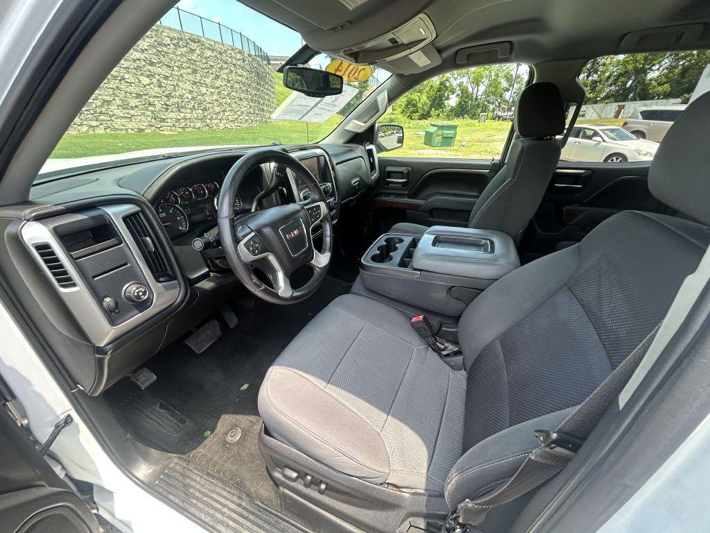 2014 GMC Sierra Image 9