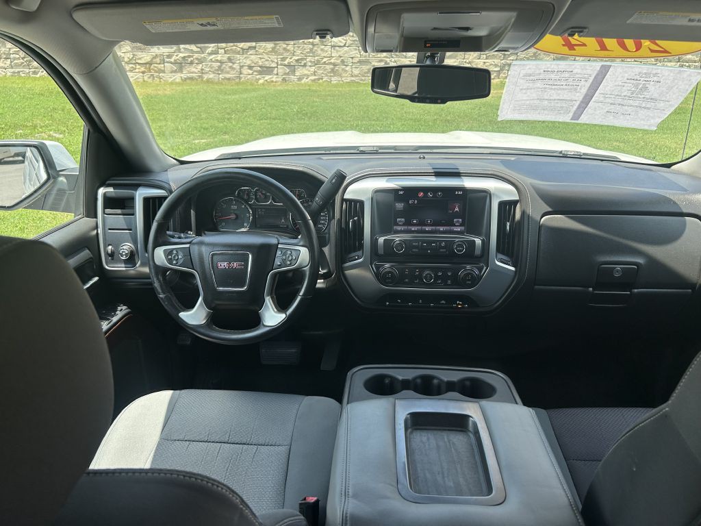 2014 GMC Sierra Image 12