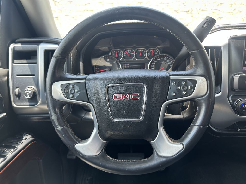 2014 GMC Sierra Image 14