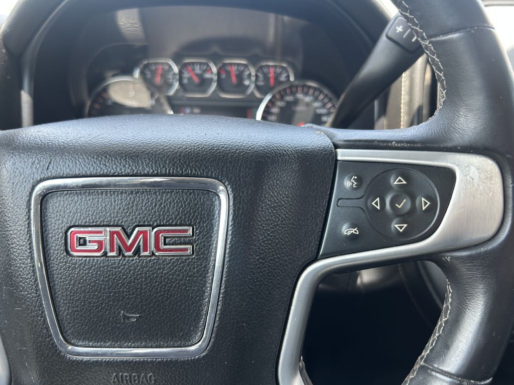 2014 GMC Sierra Image 15