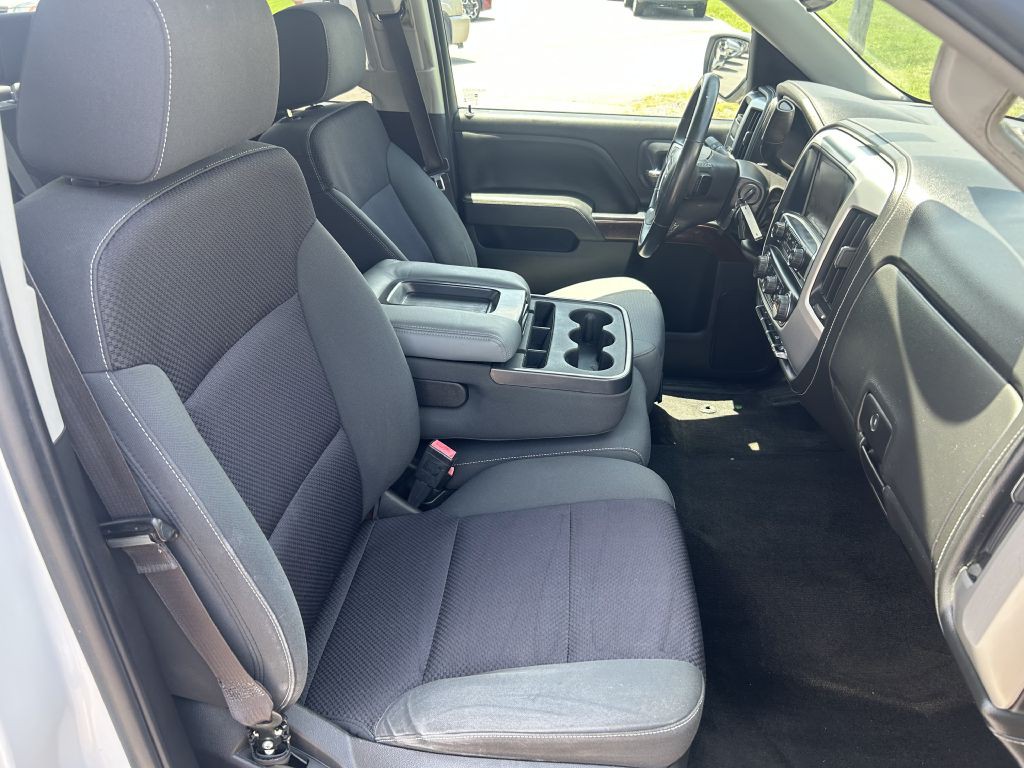 2014 GMC Sierra Image 17