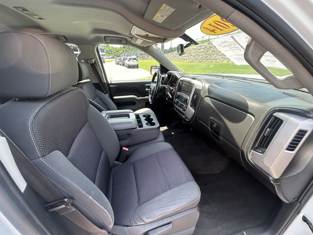 2014 GMC Sierra Image 18