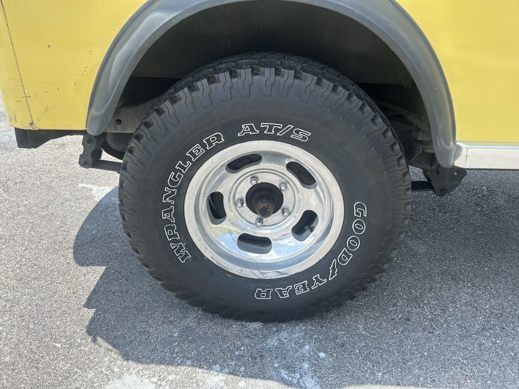 1976 Jeep CJ-7 Image 6