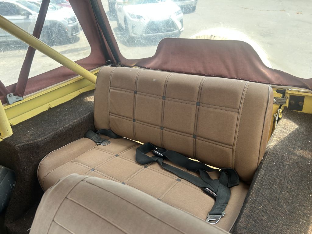 1976 Jeep CJ-7 Image 8