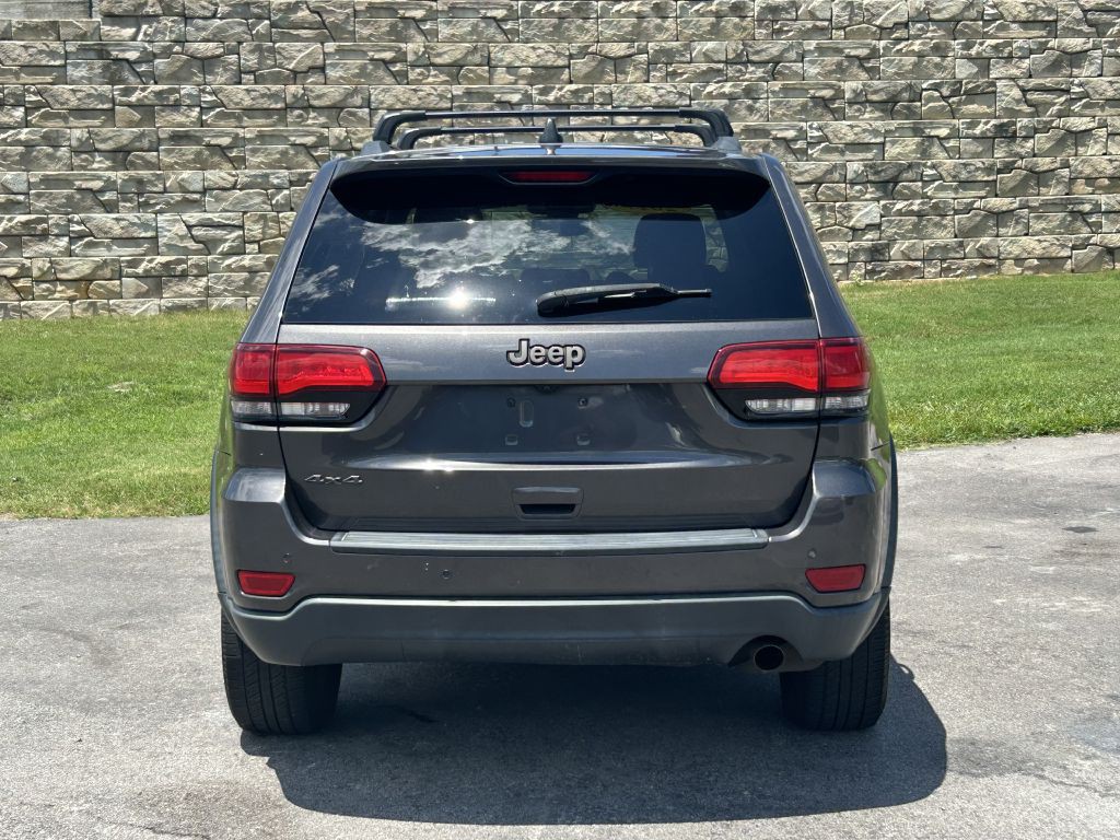 2017 Jeep Grand Cherokee Image 5
