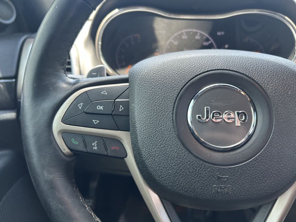2017 Jeep Grand Cherokee Image 19
