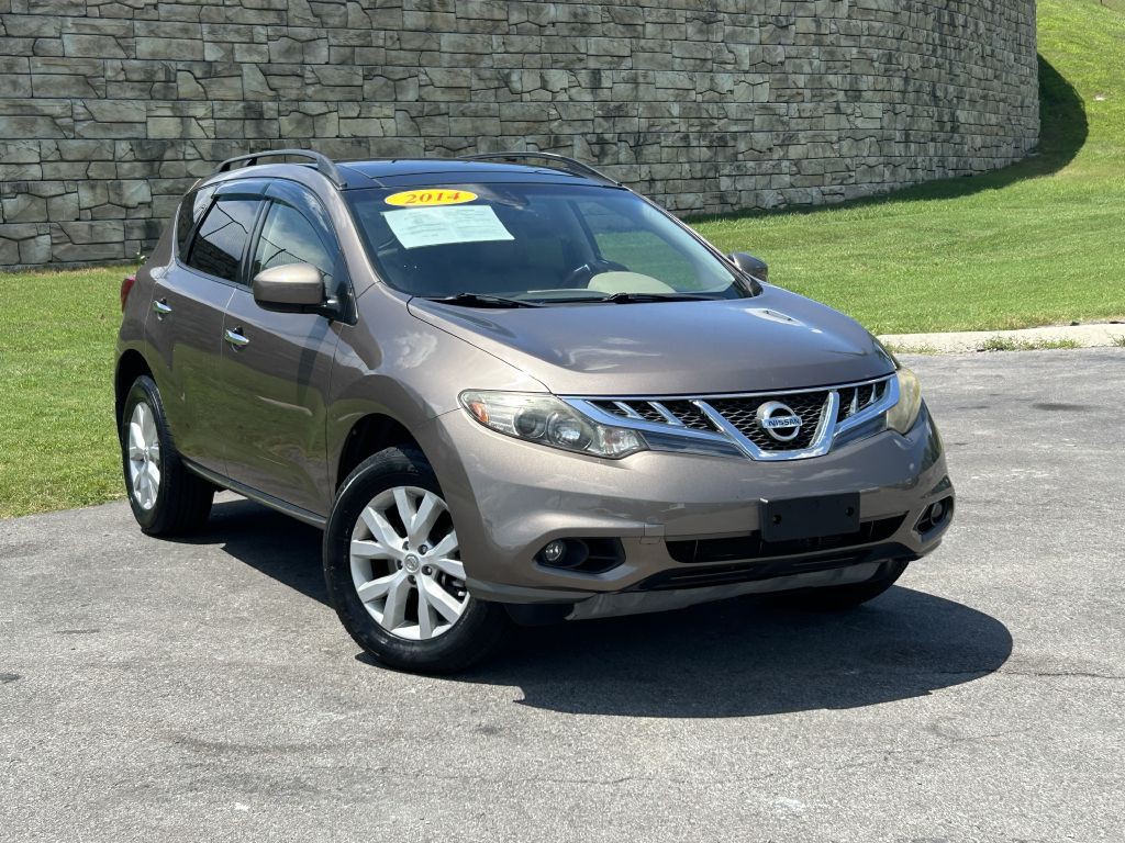 2014 Nissan Murano Image 1