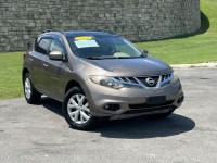 Image for 2014 Nissan Murano S ID: 6674304