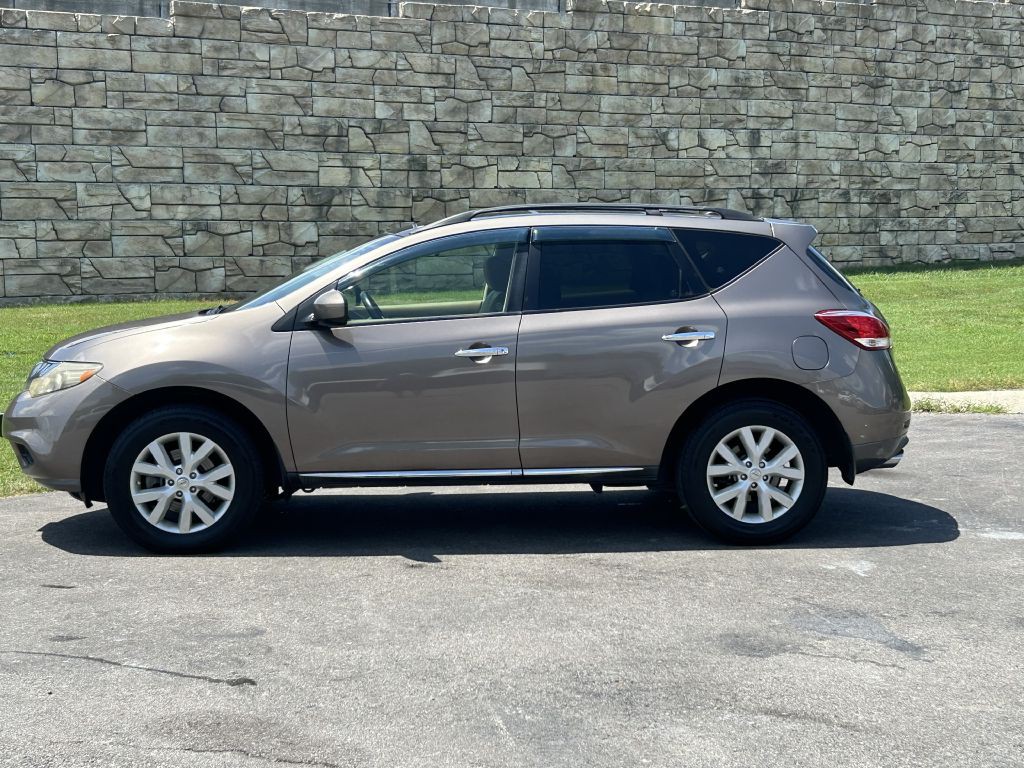 2014 Nissan Murano Image 2