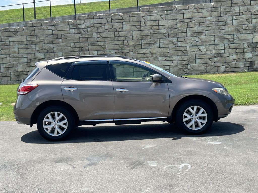 2014 Nissan Murano Image 3